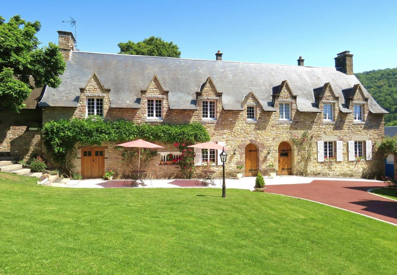 Le Manoir De Placy - Chambres D'Hotes 克莱西 外观 照片
