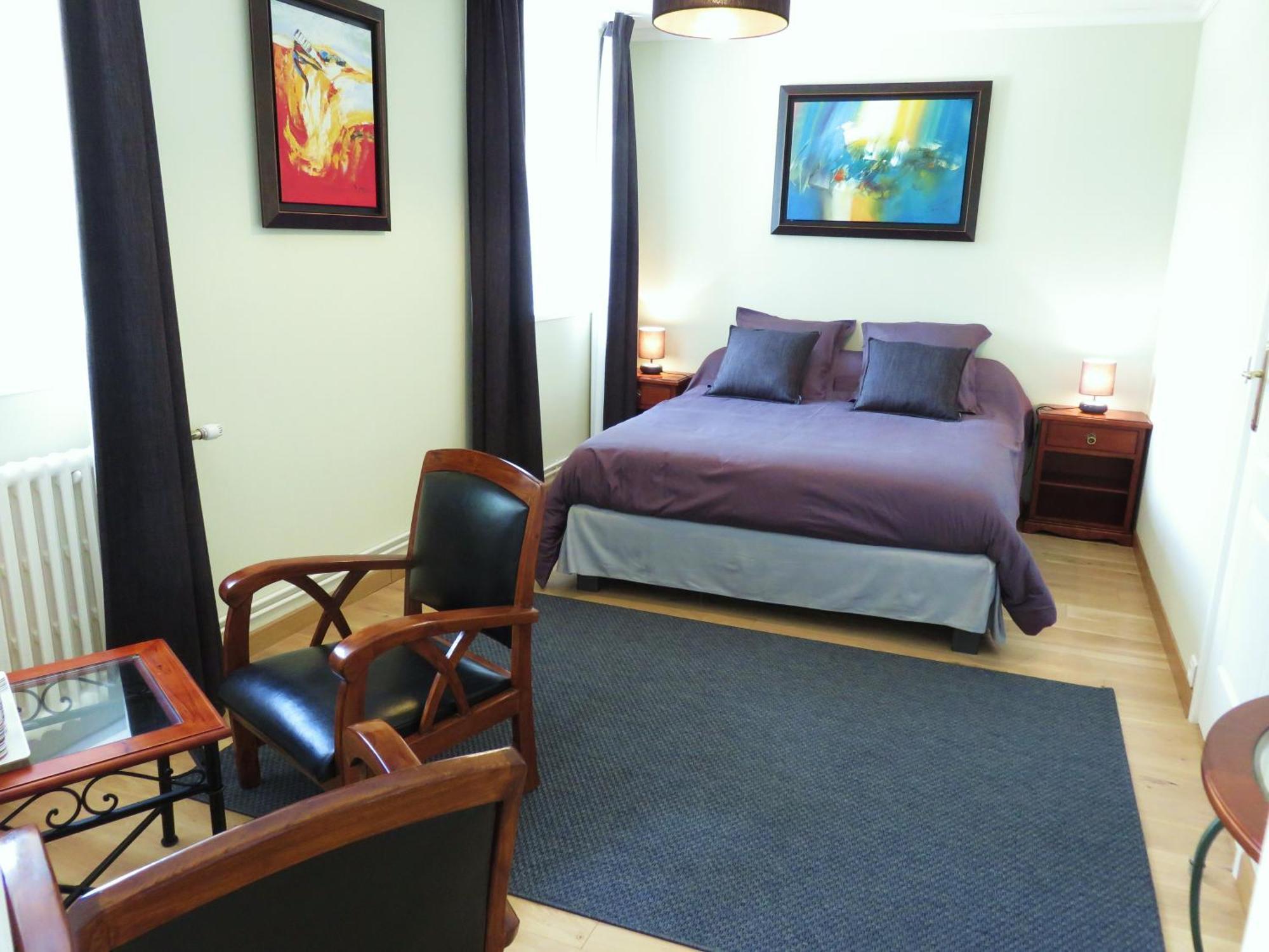 Le Manoir De Placy - Chambres D'Hotes 克莱西 外观 照片