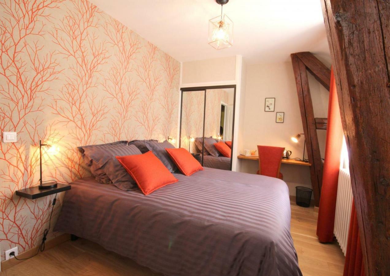 Le Manoir De Placy - Chambres D'Hotes 克莱西 外观 照片