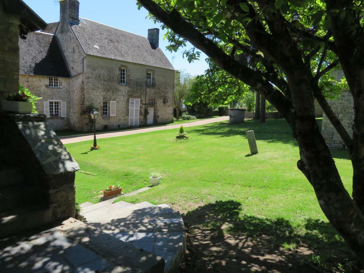 Le Manoir De Placy - Chambres D'Hotes 克莱西 外观 照片
