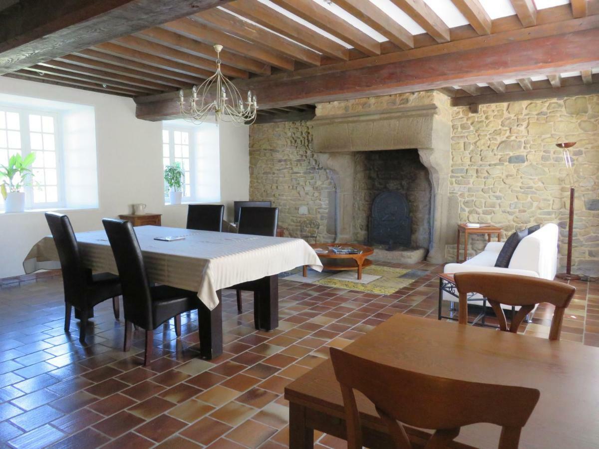Le Manoir De Placy - Chambres D'Hotes 克莱西 外观 照片