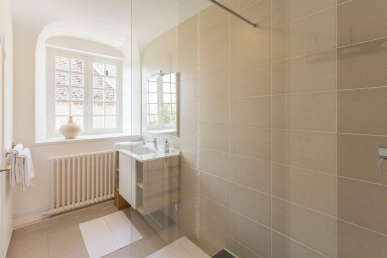 Le Manoir De Placy - Chambres D'Hotes 克莱西 外观 照片