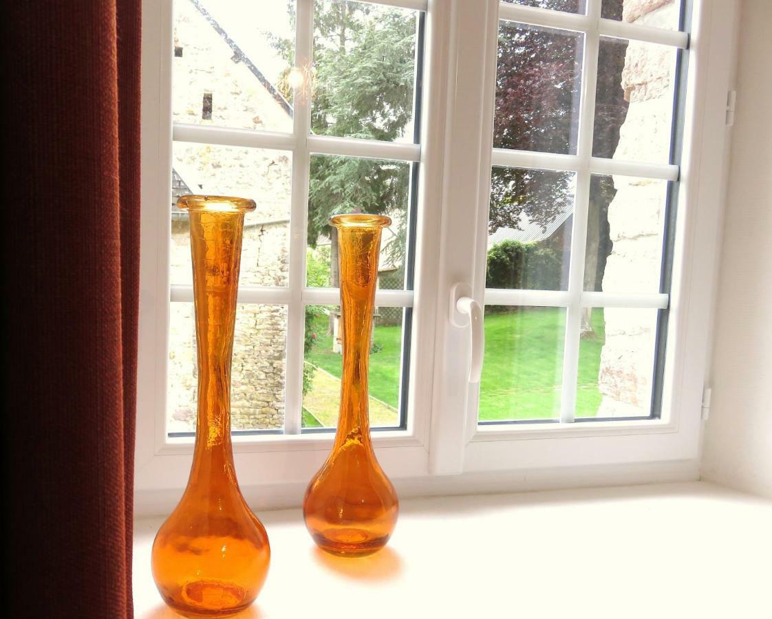 Le Manoir De Placy - Chambres D'Hotes 克莱西 外观 照片